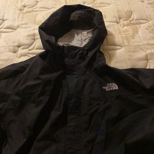 Men’s Black North Face Jacket